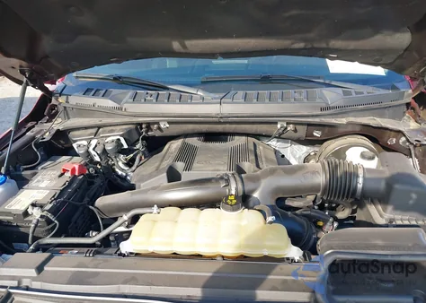 2020 Ford F-150 Lariat z USA, uszkodzony, nr VIN 1FTEW1C47LFA69035